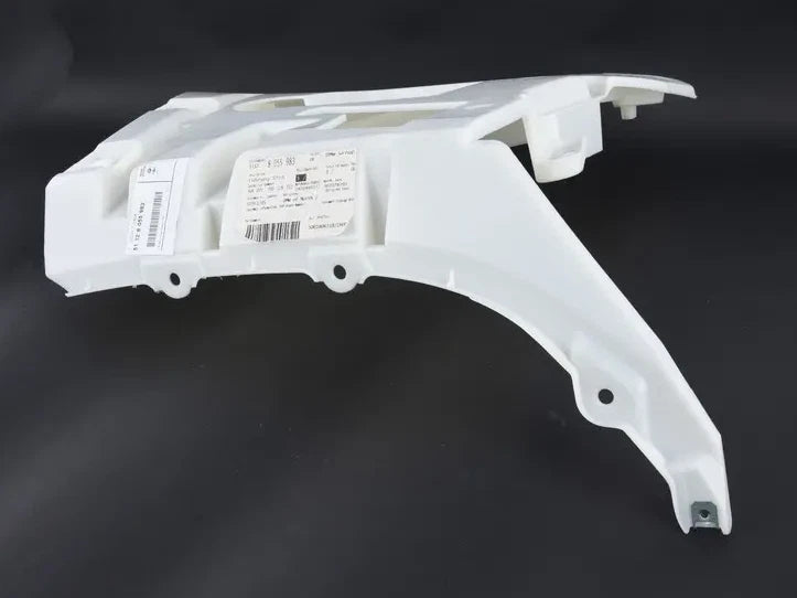 NEW BMW M3 F80 REAR BUMPER M LEFT SIDE GUIDE 51128055983 ORIGINAL