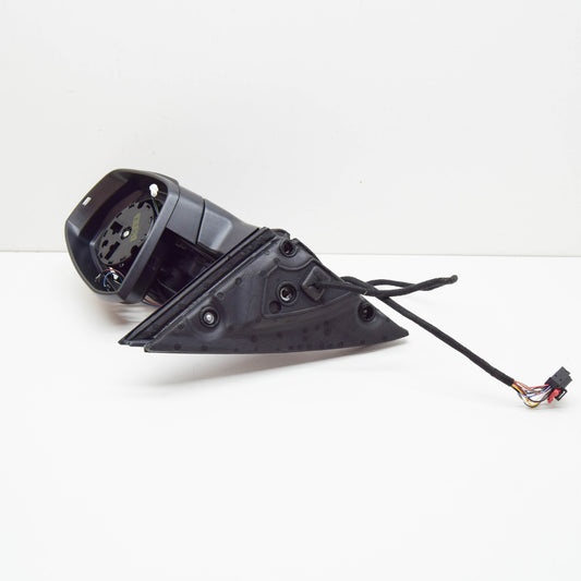new skoda octavia 5e mk3 front right side wing mirror lhd 5e1857508ae original