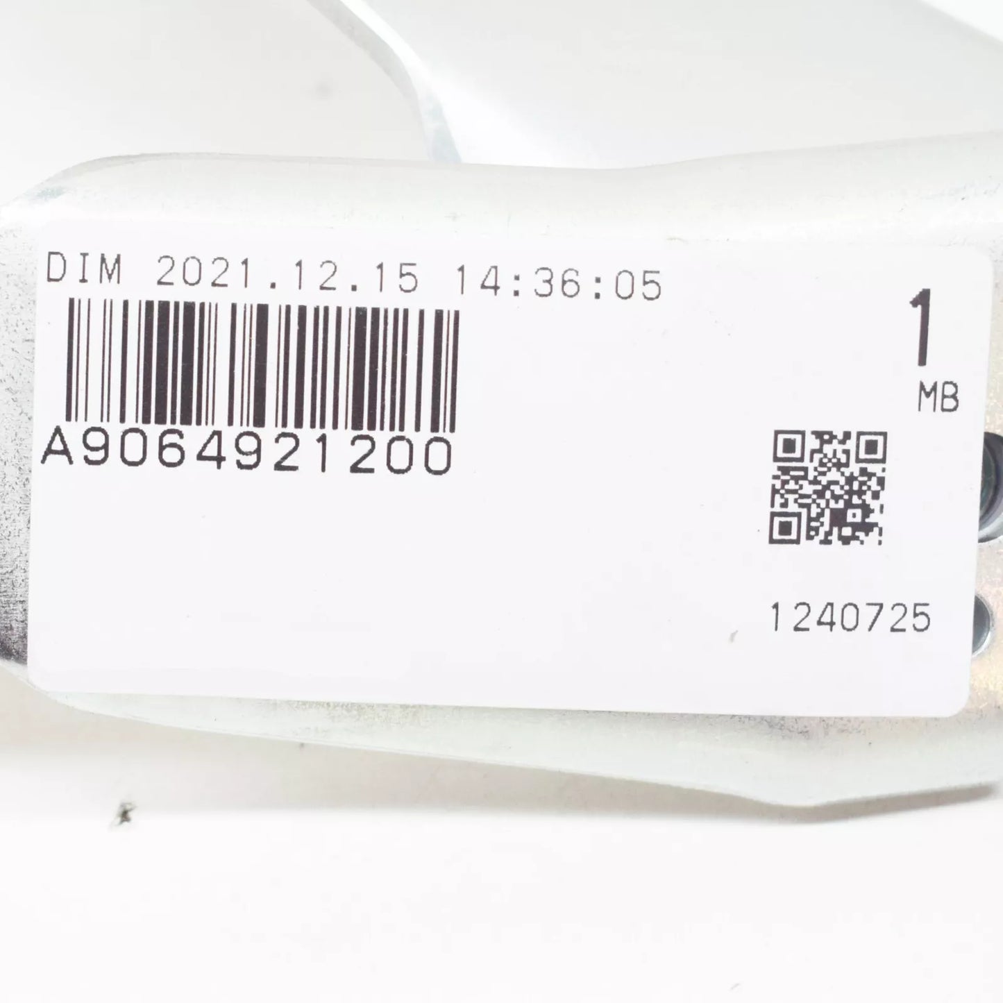 NEW MERCEDES-BENZ SPRINTER 906 EXHAUST SYSTEM BRACKET A9064921200