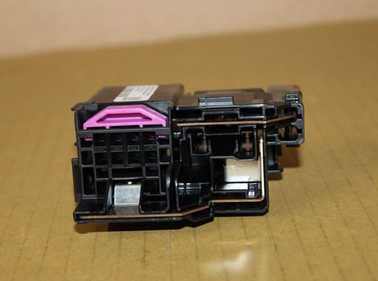 new vw polo aw mk6 relay plate 2q0937507g original