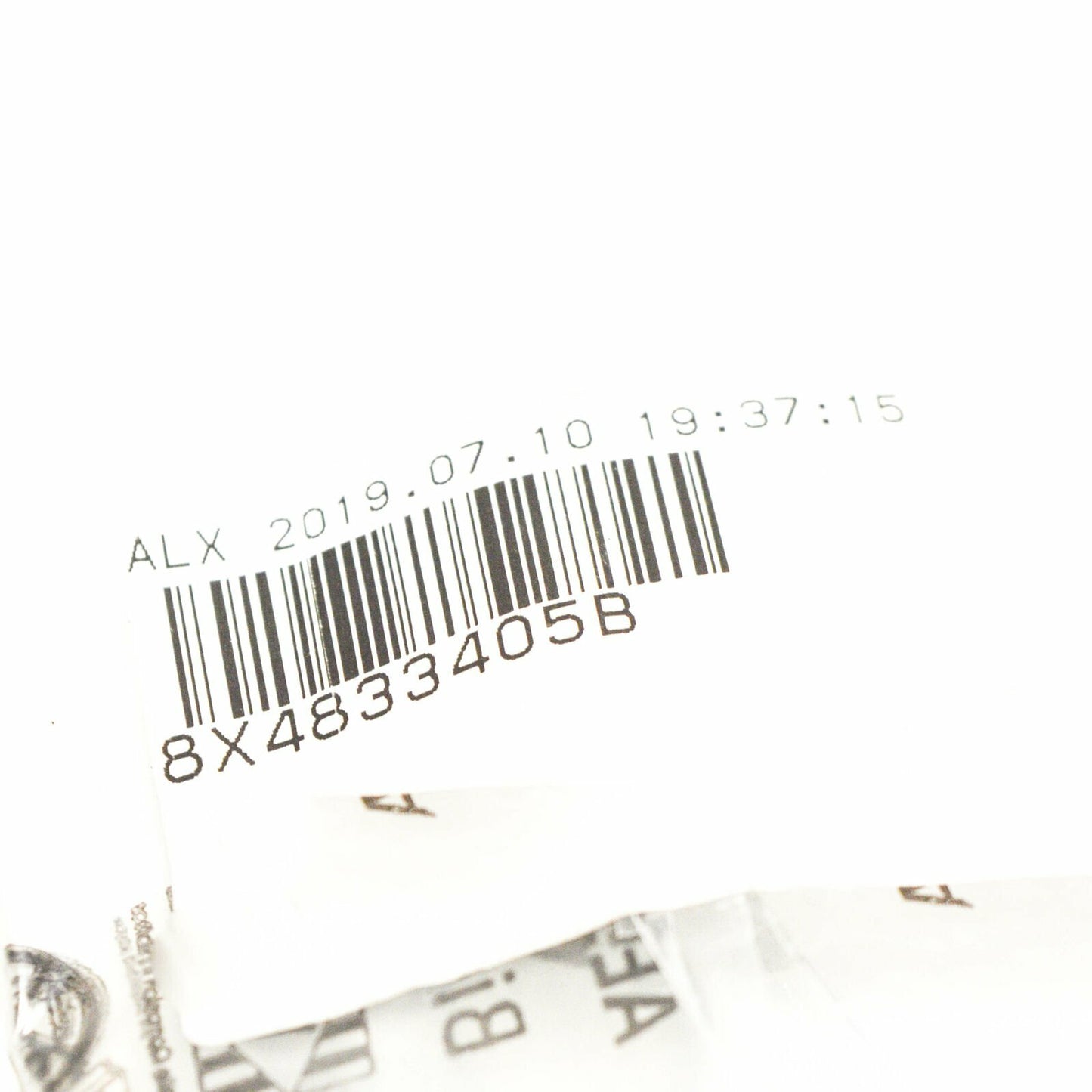 NEW AUDI A3 8V REAR LEFT LOWER DOOR HINGE 8X4833405B ORIGINAL