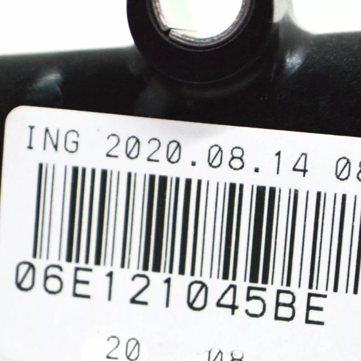 NEW AUDI A6 C8 WATER COOLING PIPE HOSE TUBE 06E121045BE