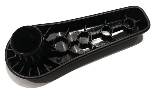 new skoda superb mk3 front lower back-support adj. handle 5n0881236d9b9 original