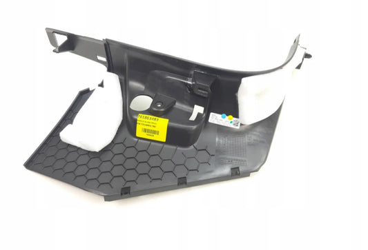 NEW VW TOUAREG CR MK3 LEFT A PILLAR LOWER TRIM LHD 7618634834PK ORIGINAL