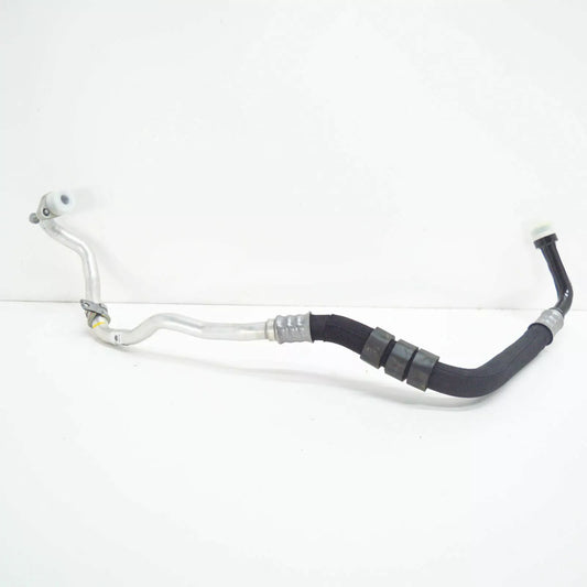 NEW MB E W212 AMG OIL COOLER LINE TO OIL FILTER HOUSING A2125001372