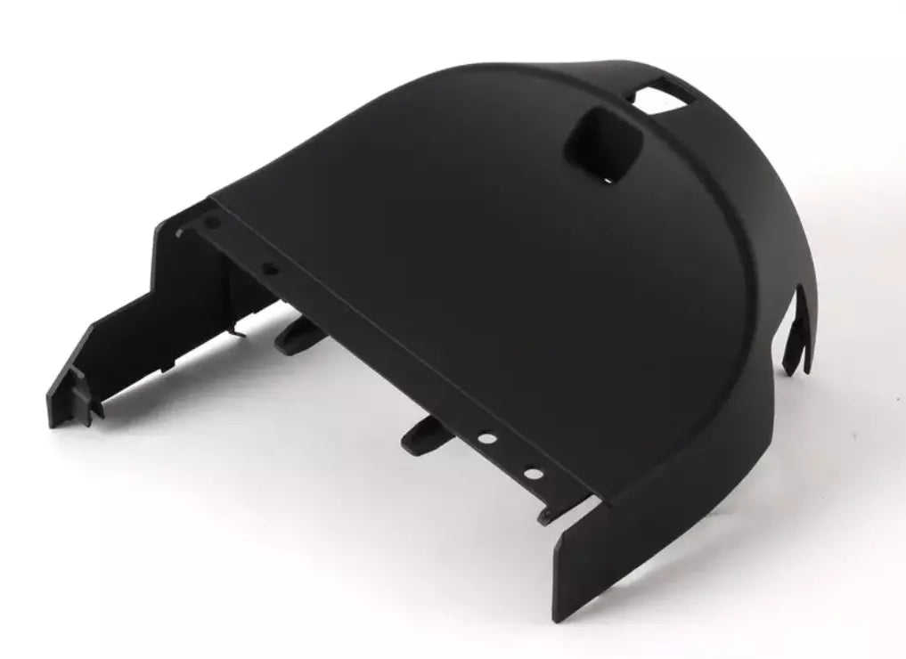 NEW BMW Z4 E85 UPPER STEERING COLUMN TRIM PANEL 32316765395 6765395 ORIGINAL