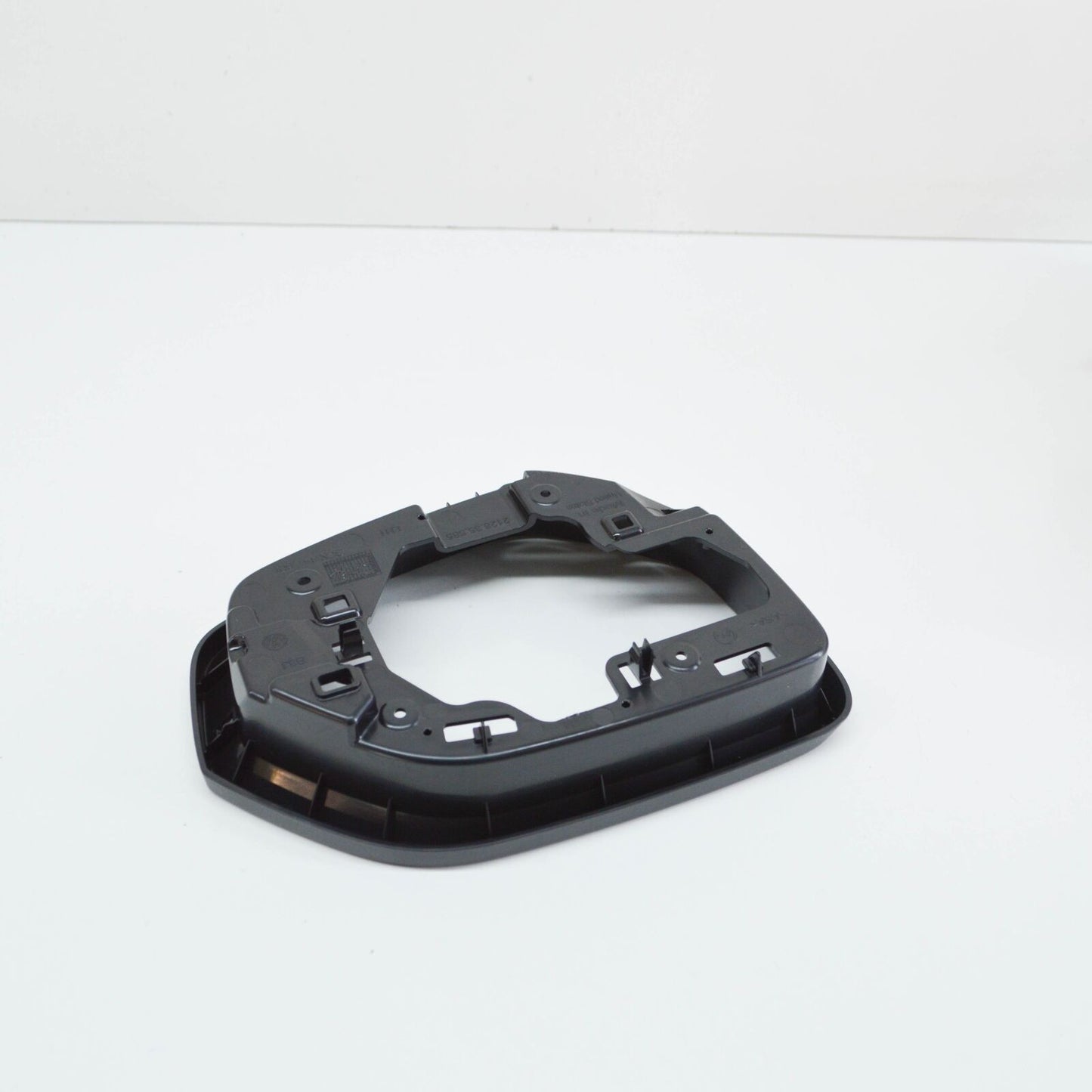 NEW VW ATLAS CA1 TERAMONT FRONT LEFT DOOR MIRROR FRAME 3CN8576019B9 ORIGINAL