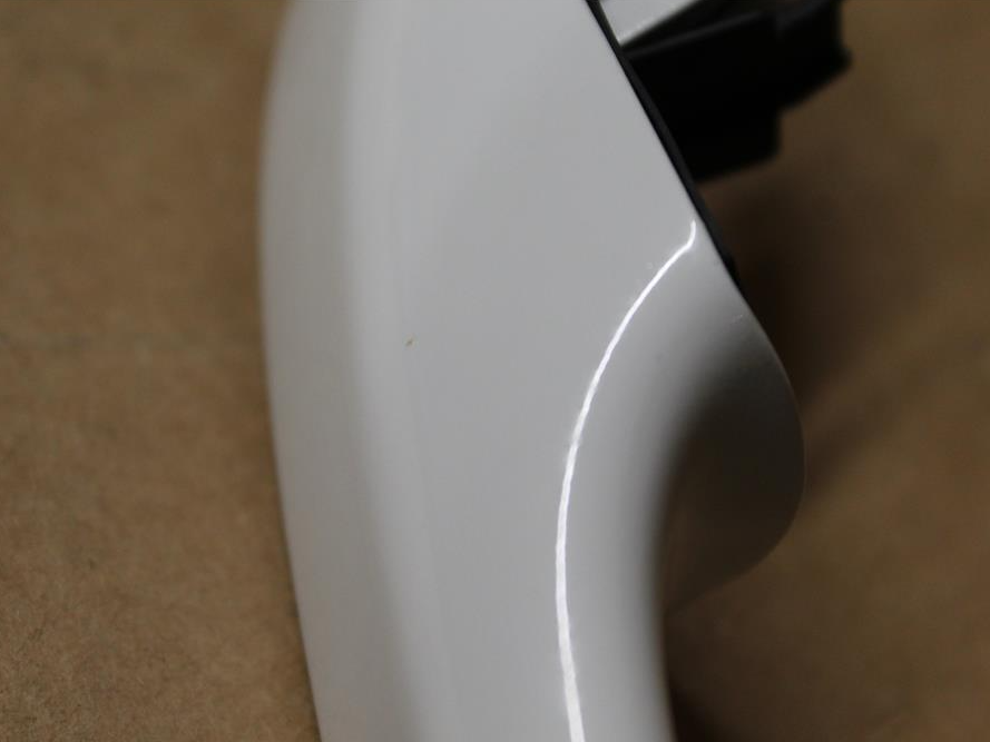 NEW VW TIGUAN AD FRONT RIGHT DOOR EXTERIOR HANDLE 510837206LGRU ORIGINAL