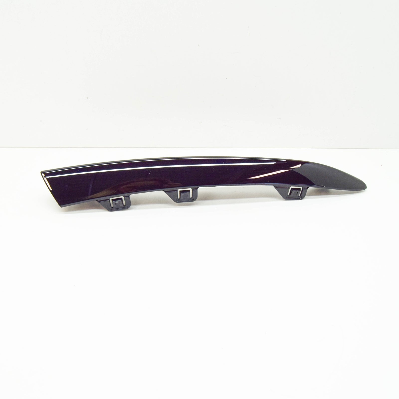 NEW MERCEDES-BENZ GLC COUPE C253 FRONT LEFT BUMPER MOLDING A2538852604 ORIGINAL