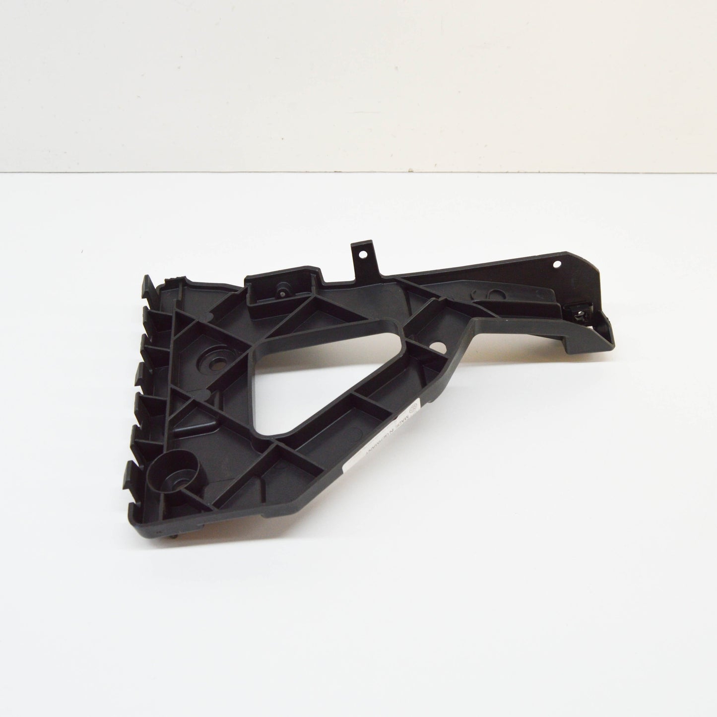 NEW AUDI A6 AVANT C6 FRONT LEFT BUMPER GUIDE 4F0807227A ORIGINAL