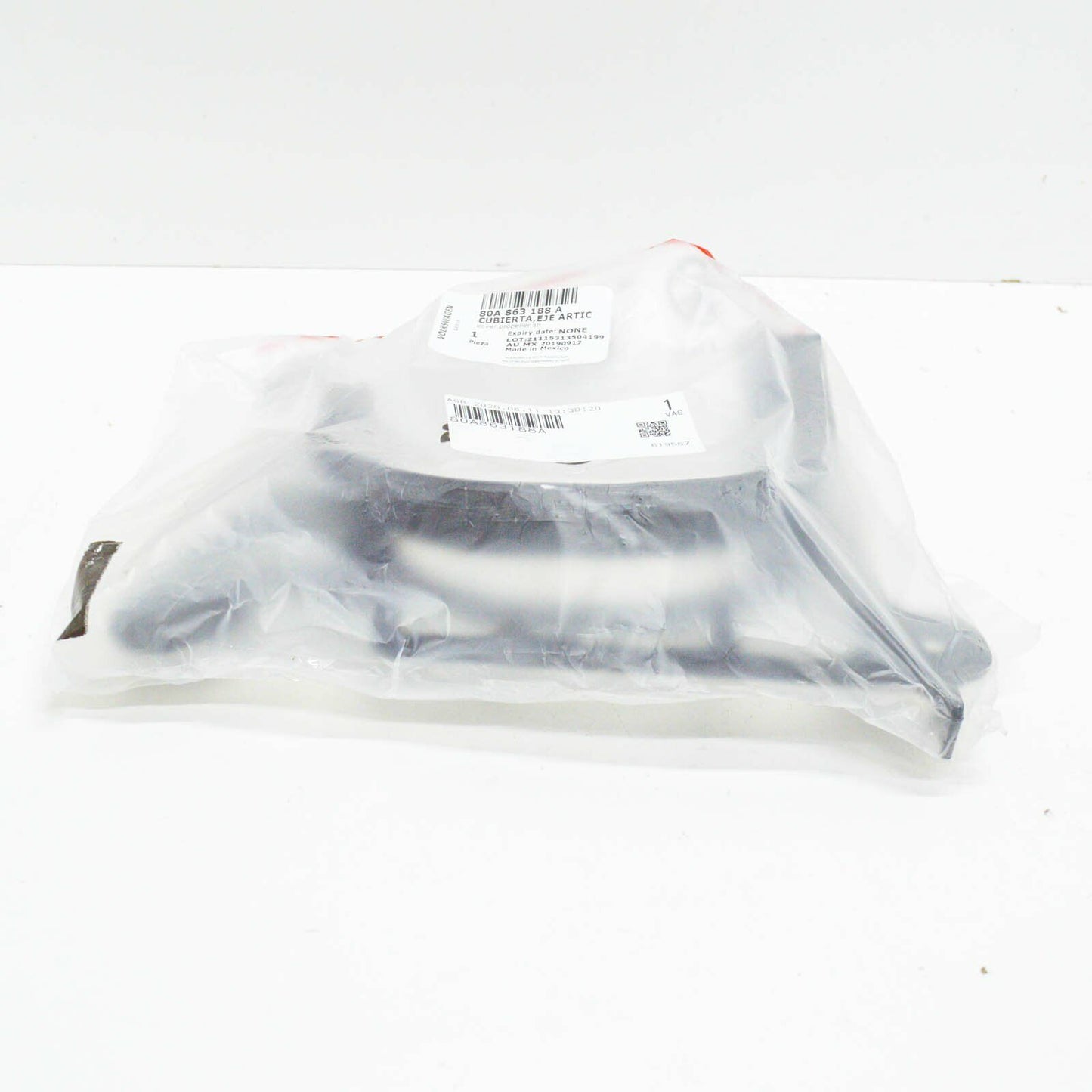 NEW AUDI Q5 FY FRONT RIGHT DUST COVER MUD GUARD END CAP 80A863188A ORIGINAL