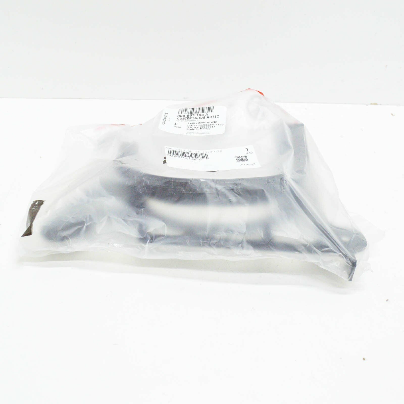 NEW AUDI Q5 FY FRONT RIGHT DUST COVER MUD GUARD END CAP 80A863188A ORIGINAL