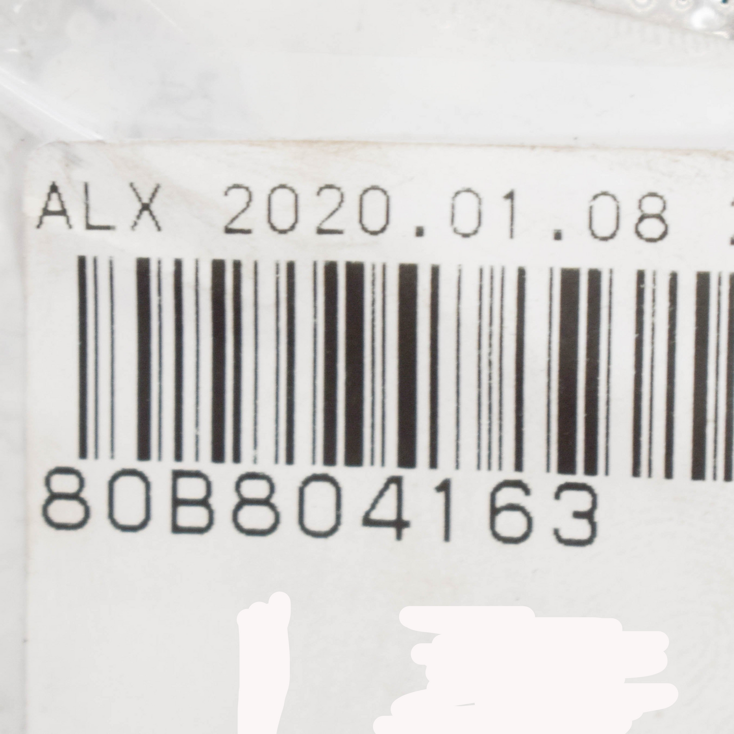 NEW AUDI Q5 FY LEFT SIDE HEAT PROTECTION SHIELD 80B804163 ORIGINAL