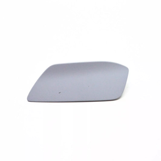 NEW AUDI A1 8X FRONT LEFT HEADLIGHT WASHER COVER 8XA807753GRU ORIGINAL