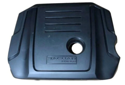 new jaguar f-pace x761 engine cover t2h24787 original