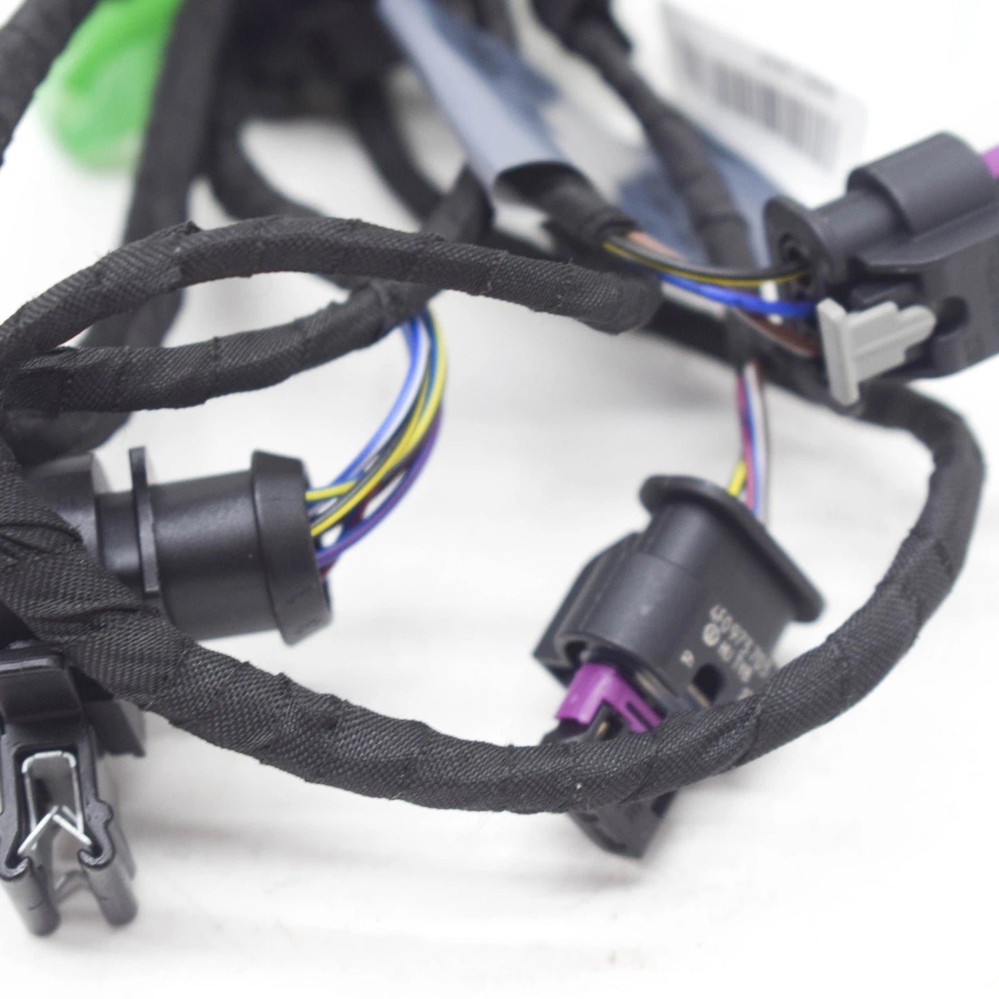 NEW AUDI A5 SPORTBACK 8T FRONT PARKING AID WIRING HARNESS 8K0971095F ORIGINAL