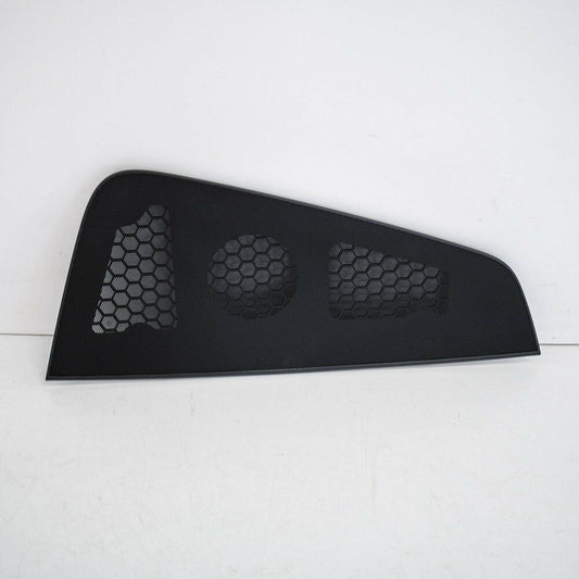 NEW AUDI Q5 8R DASHBOARD CENTER SPEAKER GRILLE 8R1857210D6PS LHD ORIGINAL