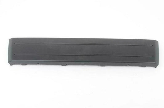 NEW AUDI Q5 8R FRONT LICENCE PLATE TRIM 8R08072873FZ ORIGINAL