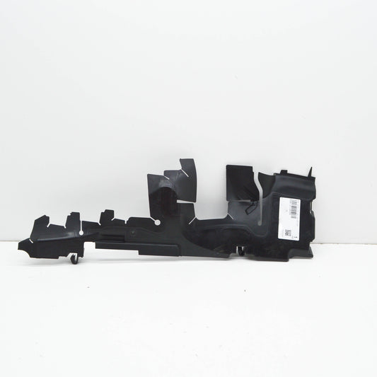 new volkswagen tiguan ad left radiator air guide 5na121283n original