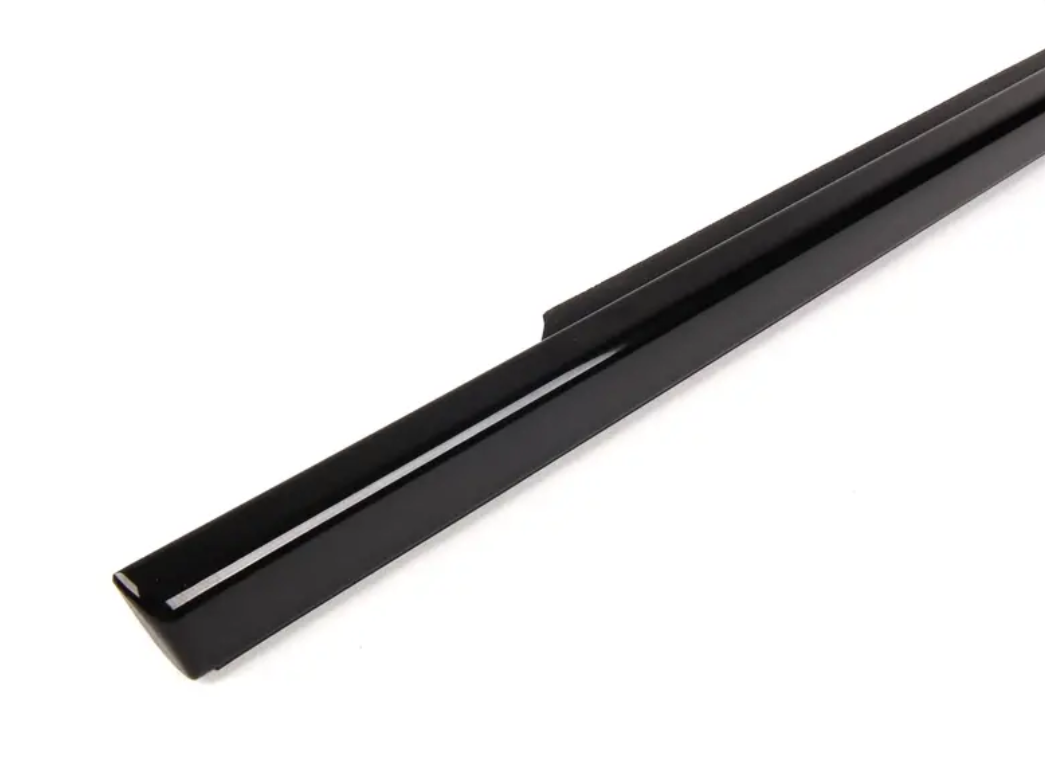 new bmw 3 e46 front right door outer weatherstrip 2695286 51332695286 original