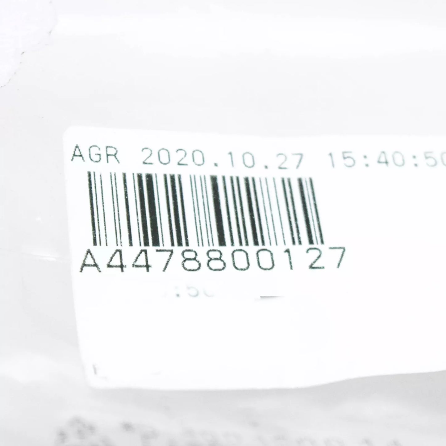 NEW MERCEDES-BENZ VITO W447 FRONT PANEL SPRING ELEMENT A4478800127 ORIGINAL