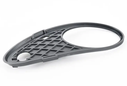 NEW MERCEDES-BENZ C W203 FRONT BUMPER LEFT COVER GRILLE A2038850523 ORIGINAL