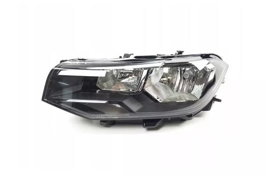 NEW VW T-CROSS C11 FRONT LEFT HALOGEN TWIN HEADLIGHT LHD 2GM941005A ORIGINAL