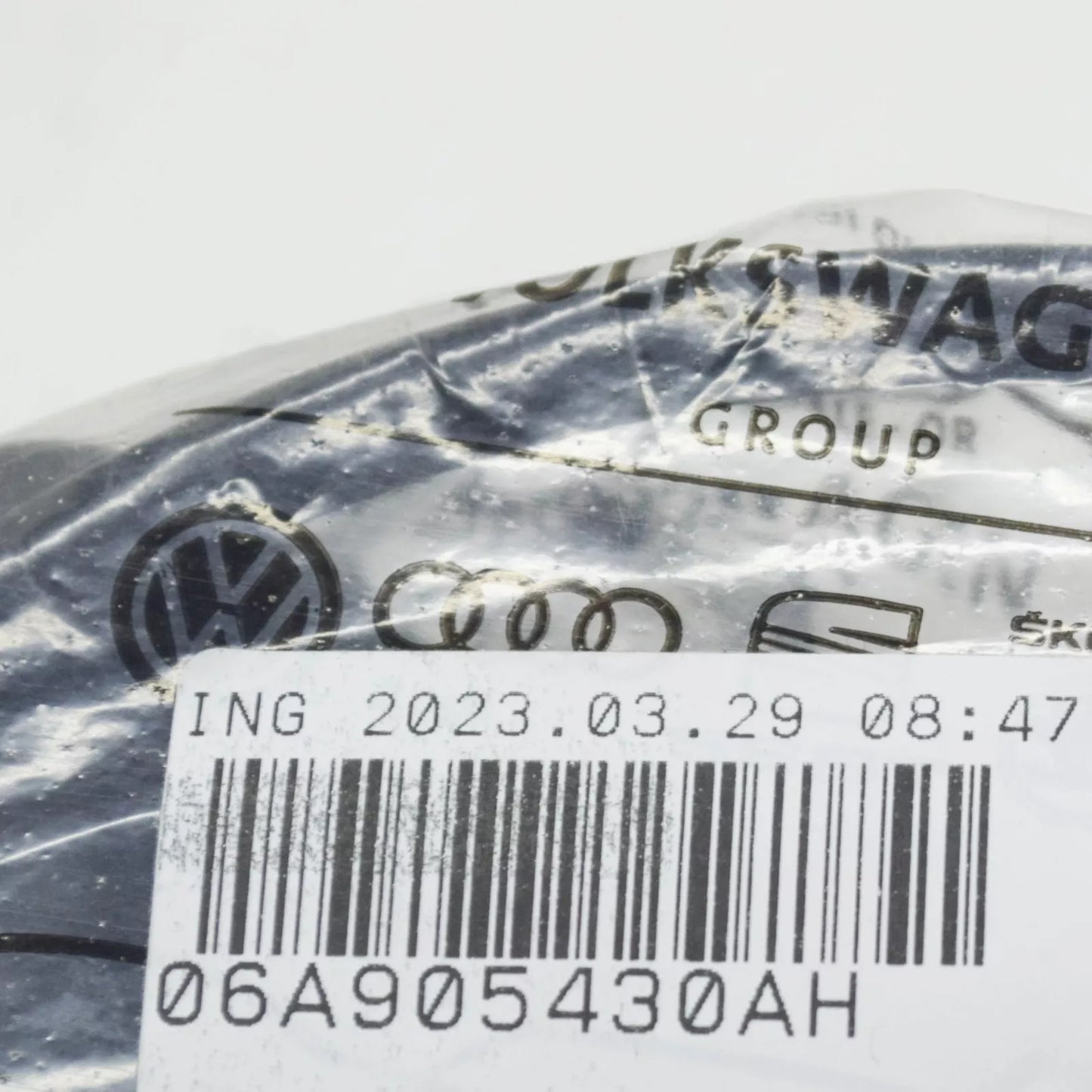 NEW AUDI A3 8P IGNITION LEAD CYLINDER 1 06A905430AH ORIGINAL