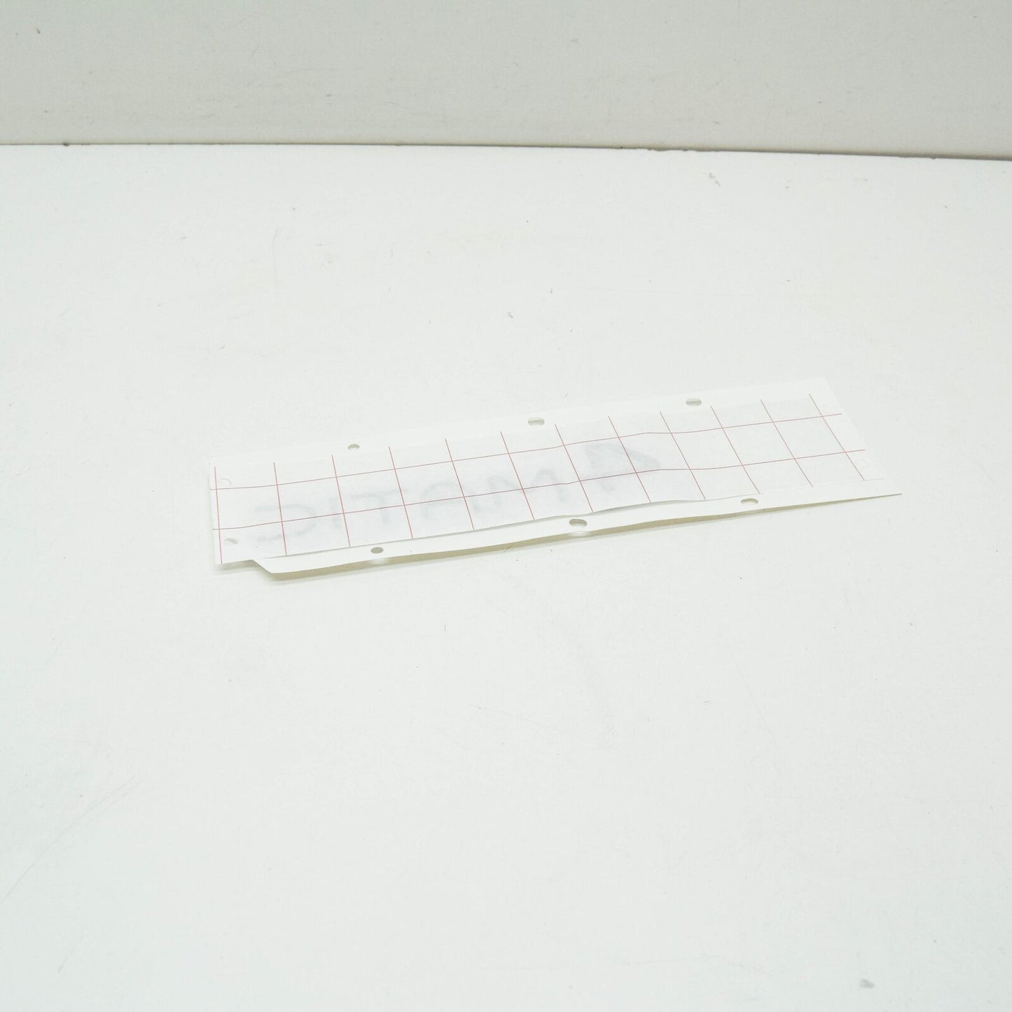 NEW MERCEDES-BENZ EQS V297 REAR BOOTLID BADGE A2978170500 ORIGINAL