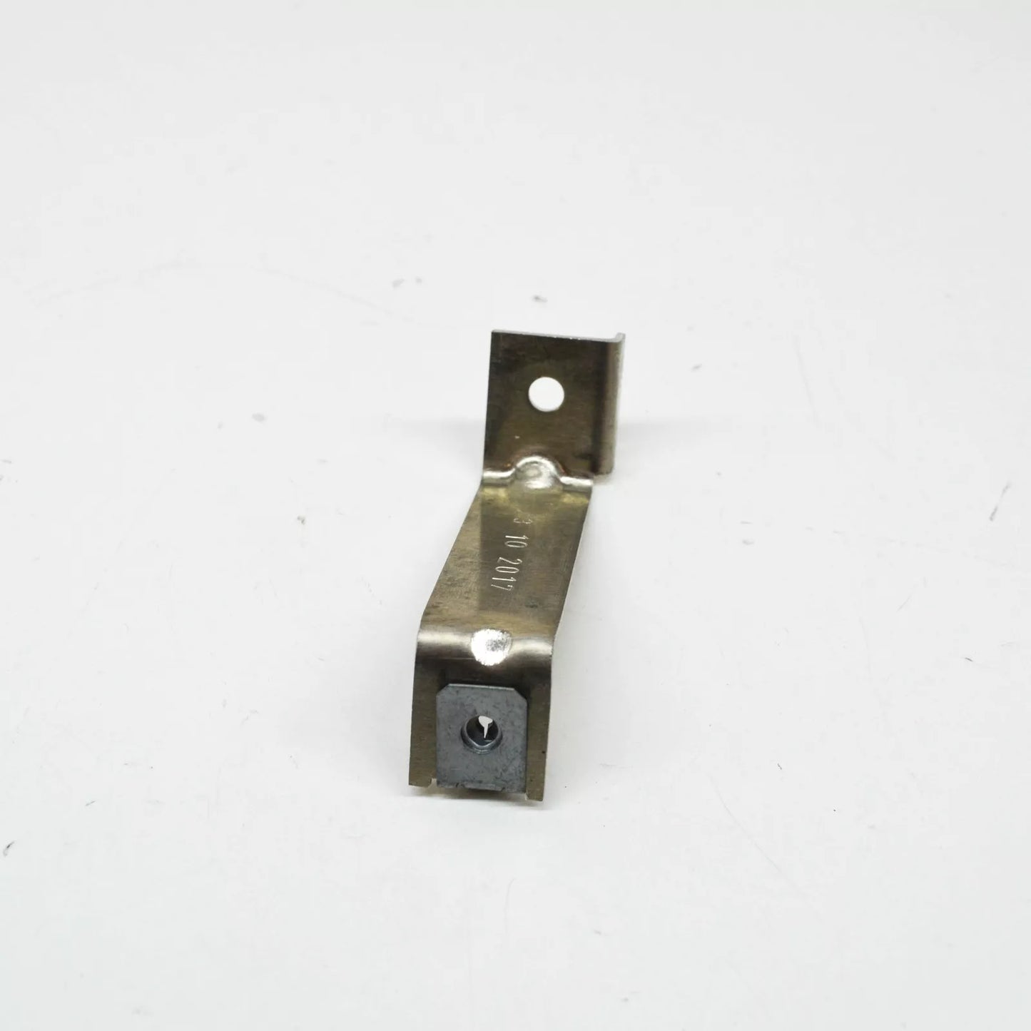 NEW BMW M5 F10 FRONT UNDERHOOD SHIELD HOLDER 51758048499 ORIGINAL