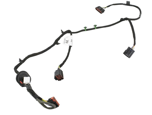 new ford grand c-max mk2 rear right door wire 2046369 original