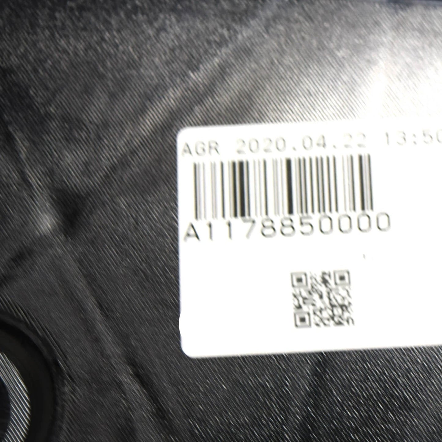 NEW MERCEDES-BENZ CLA COUPE C117 FRONT BUMPER BASIC MOUNTING A1178850000