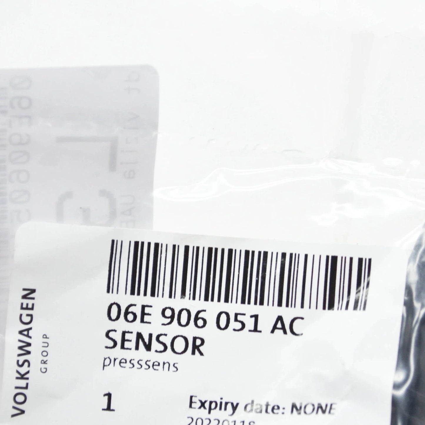 NEW AUDI Q8 PRESSURE MAP SENSOR 06E906051AC