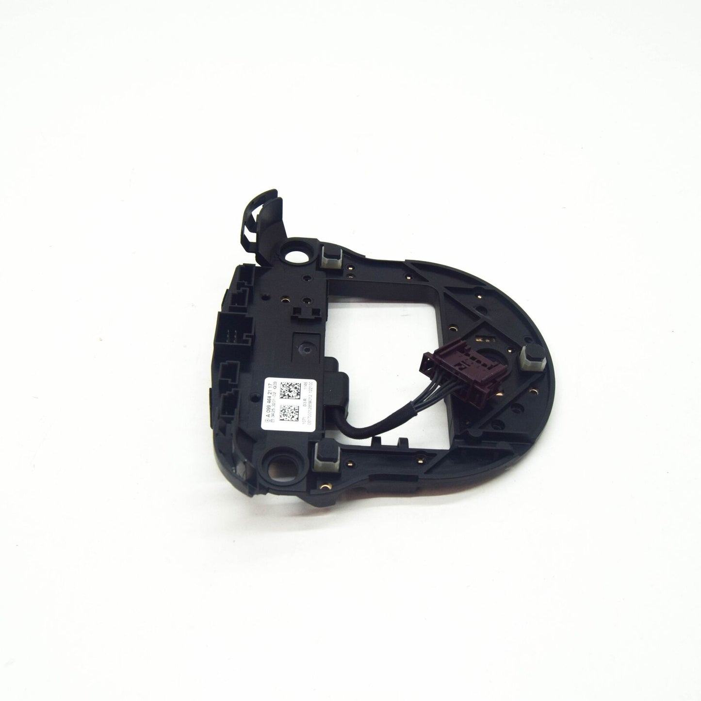 NEW MERCEDE BENZ S W222 STEERING WHEEL CONTACT PLATE A0994642117 ORIGINAL