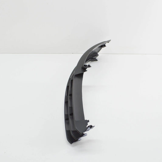 NEW AUDI A6 C6 FRONT BUMPER LEFT FOG LIGHT GRILLE 4F0807681N01C ORIGINAL