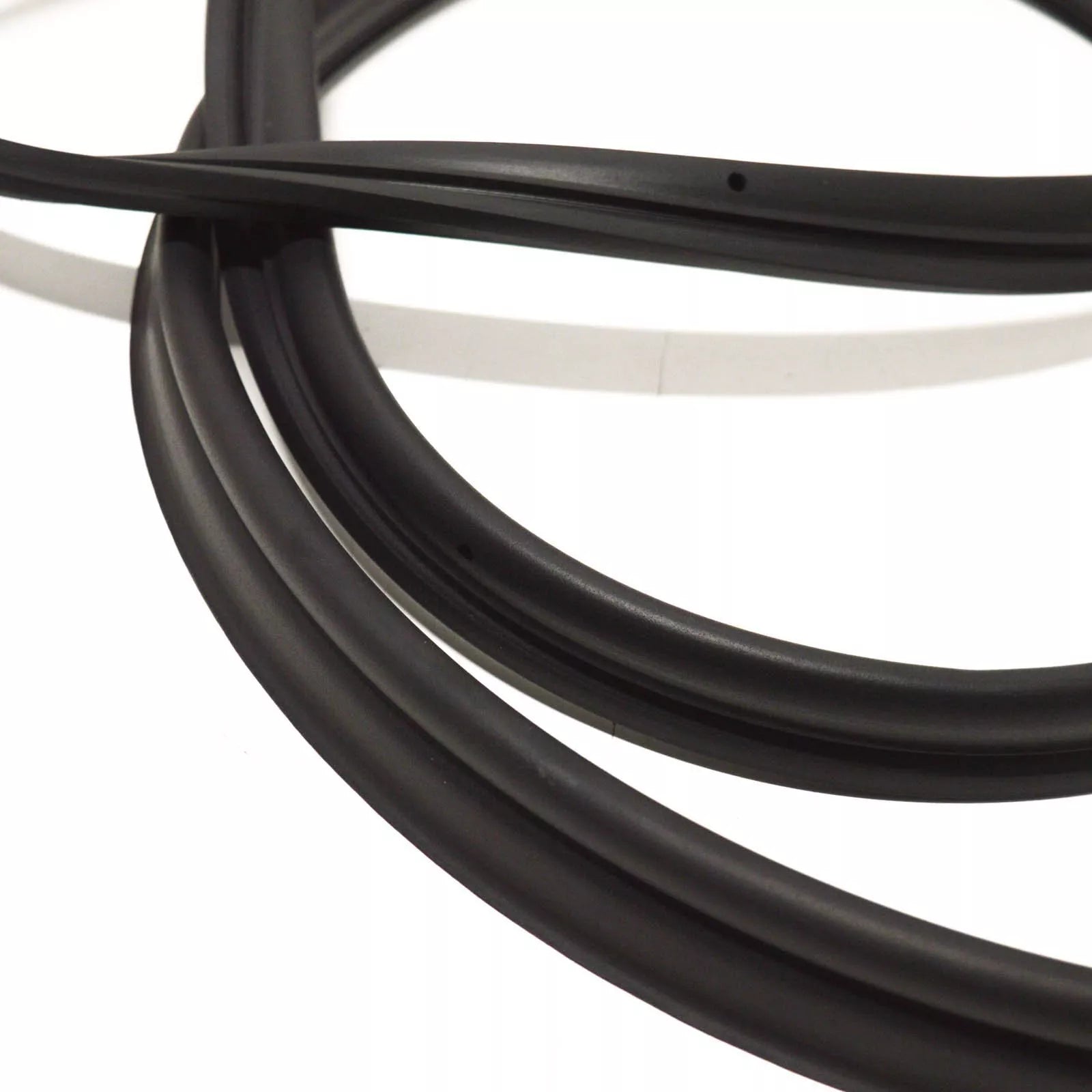 NEW MERCEDES-BENZ 190 W201 FRONT LEFT DOOR WEATHERSTRIP A2017200578