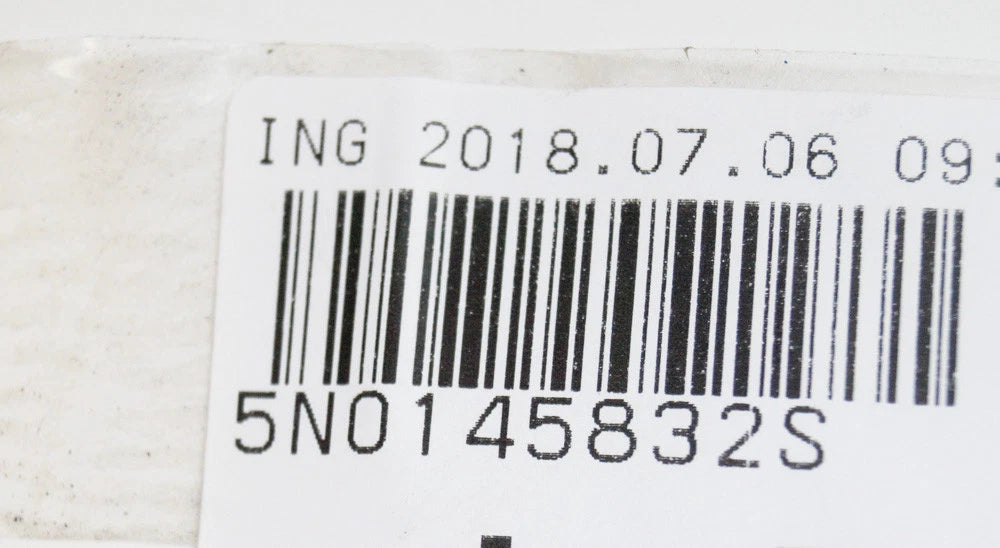 NEW VOLKSWAGEN TIGUAN 5N RIGHT INTERCOOLER HOSE 5N0145832S 2.0 PETROL 5N0145832S