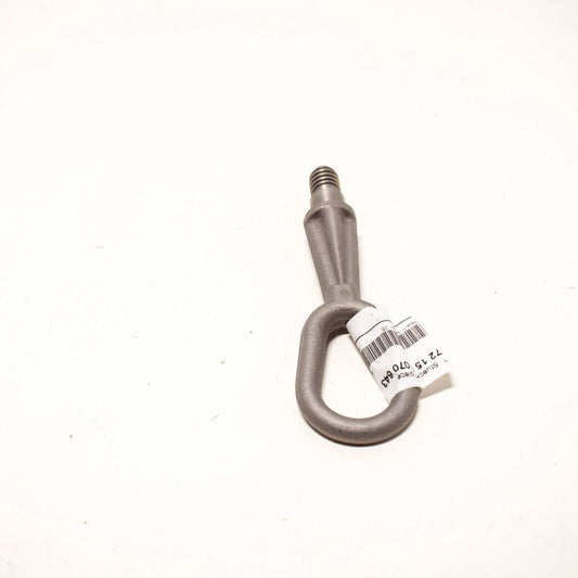 NEW BMW E91 E90 E70 E65 E60 E53 TOWING EYE HOOK 72157070643 ORIGINAL