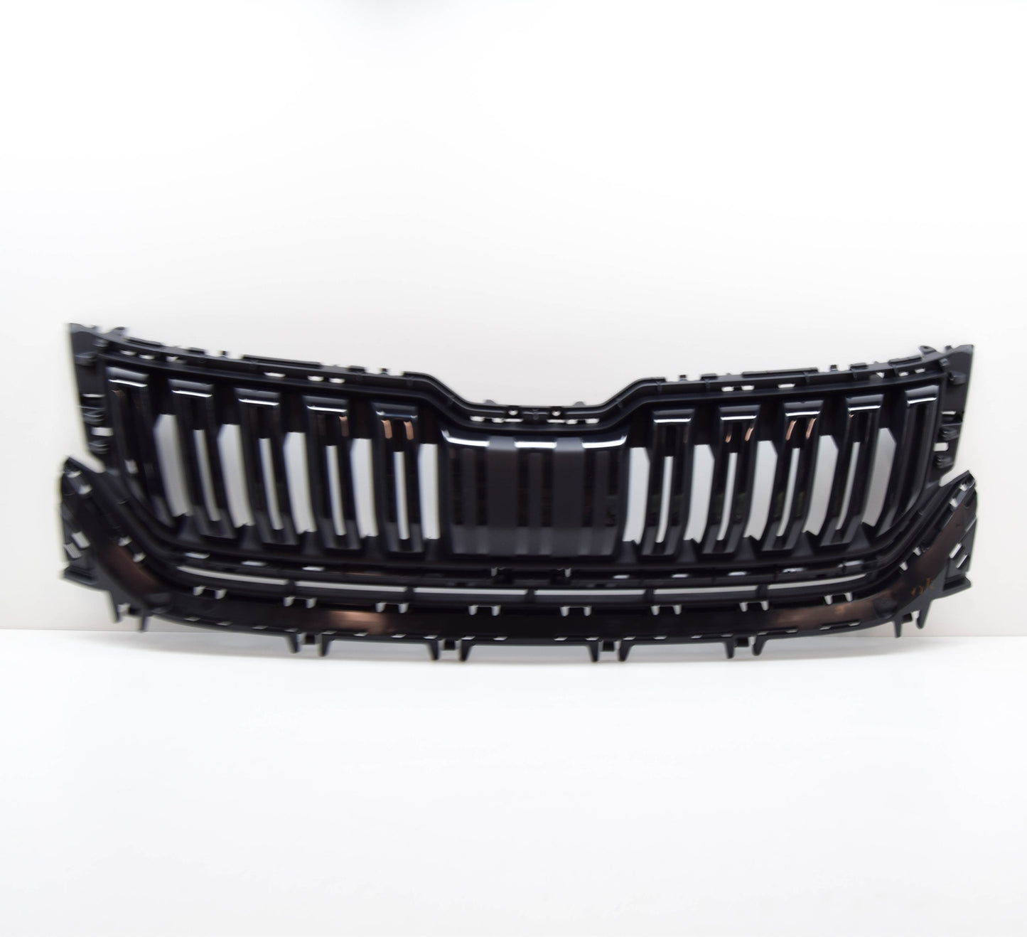 new skoda kodiaq ns radiator grille 565853653a 9b9 565853653a9b9 original