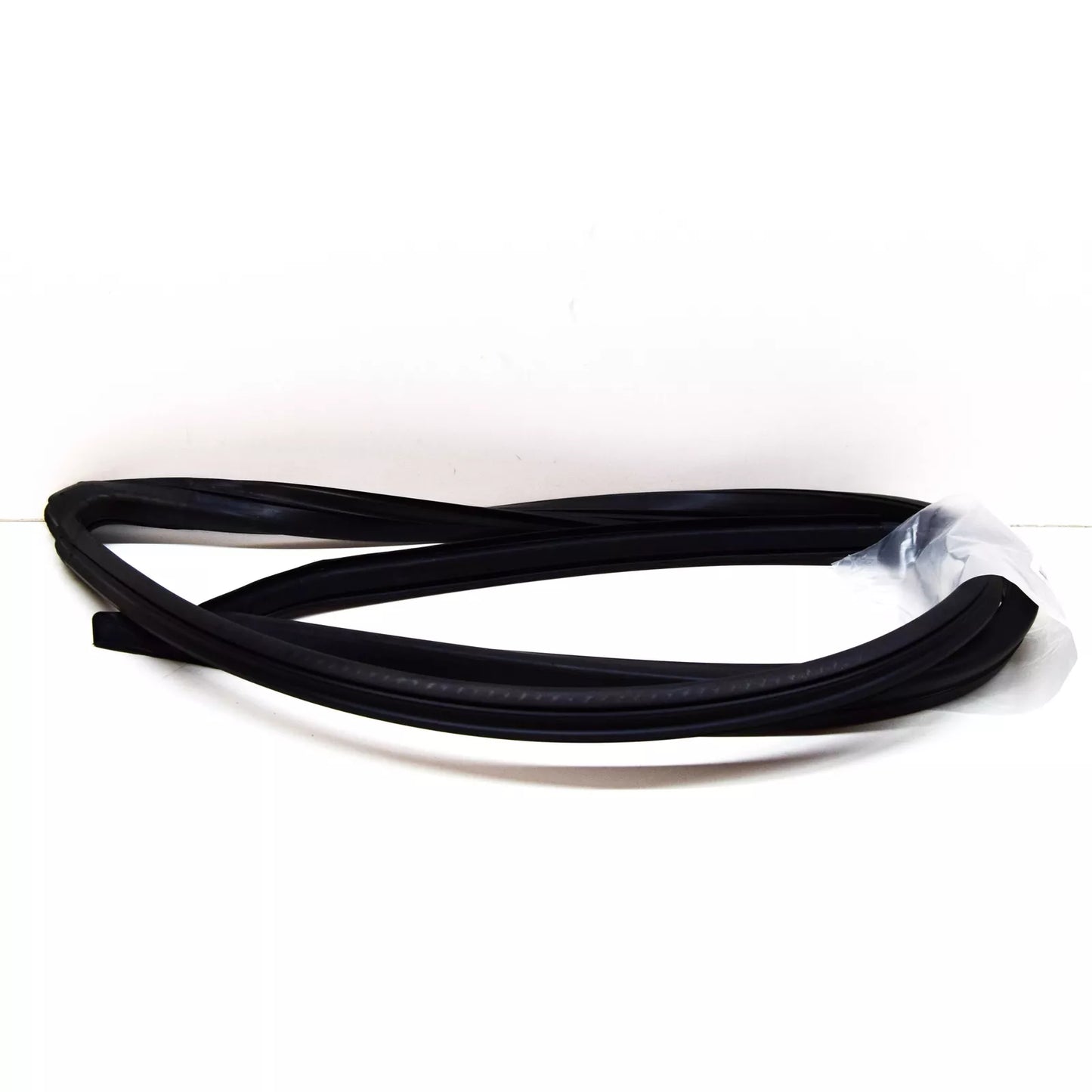 NEW MERCEDES-BENZ E W124 REAR LEFT SIDE WINDOW SEALING FRAME A1246701939