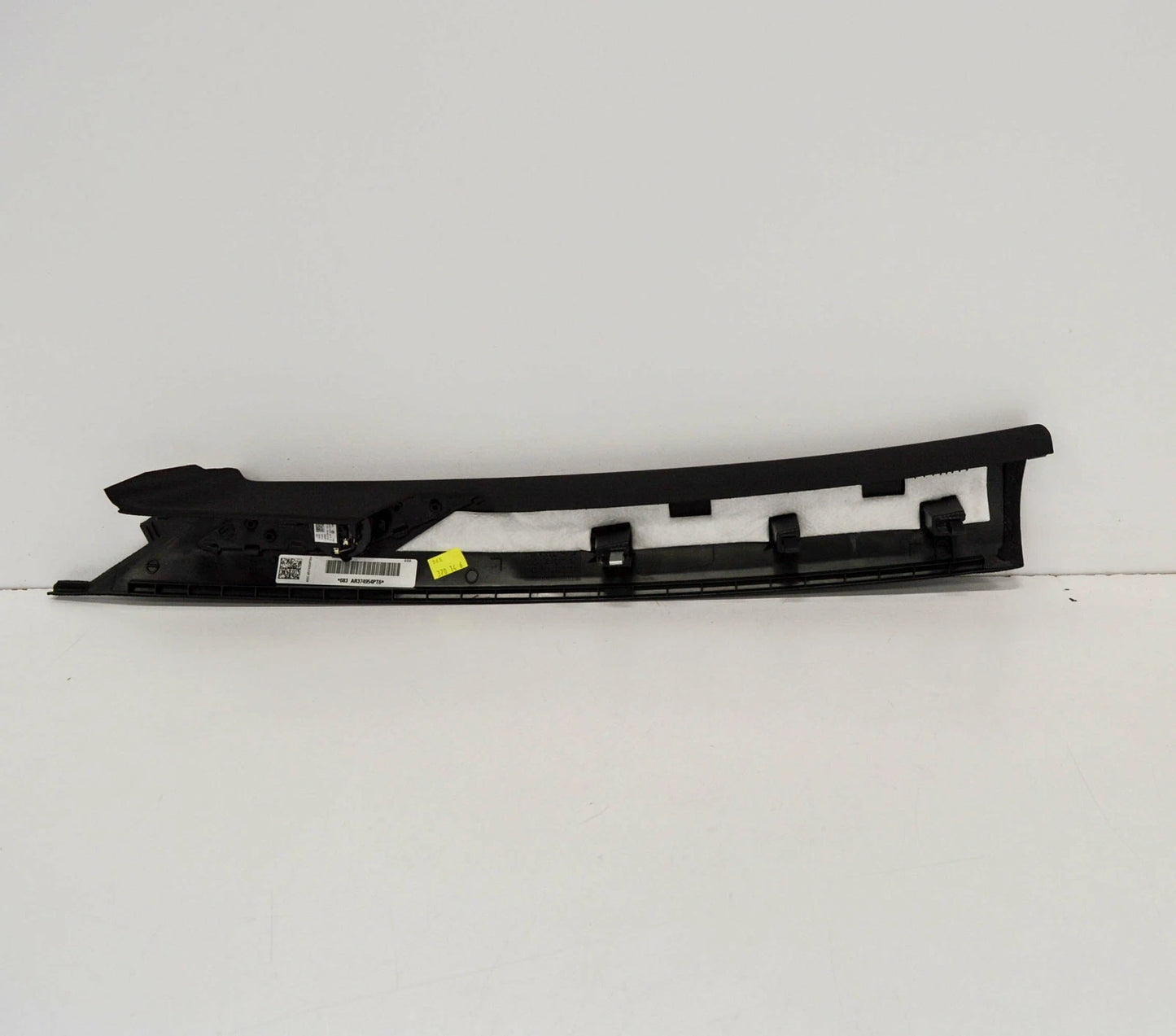 NEW VW GOLF MK7 FRONT RIGHT UPPER A PILLAR TRIM 5G0867234RZB5 ORIGINAL