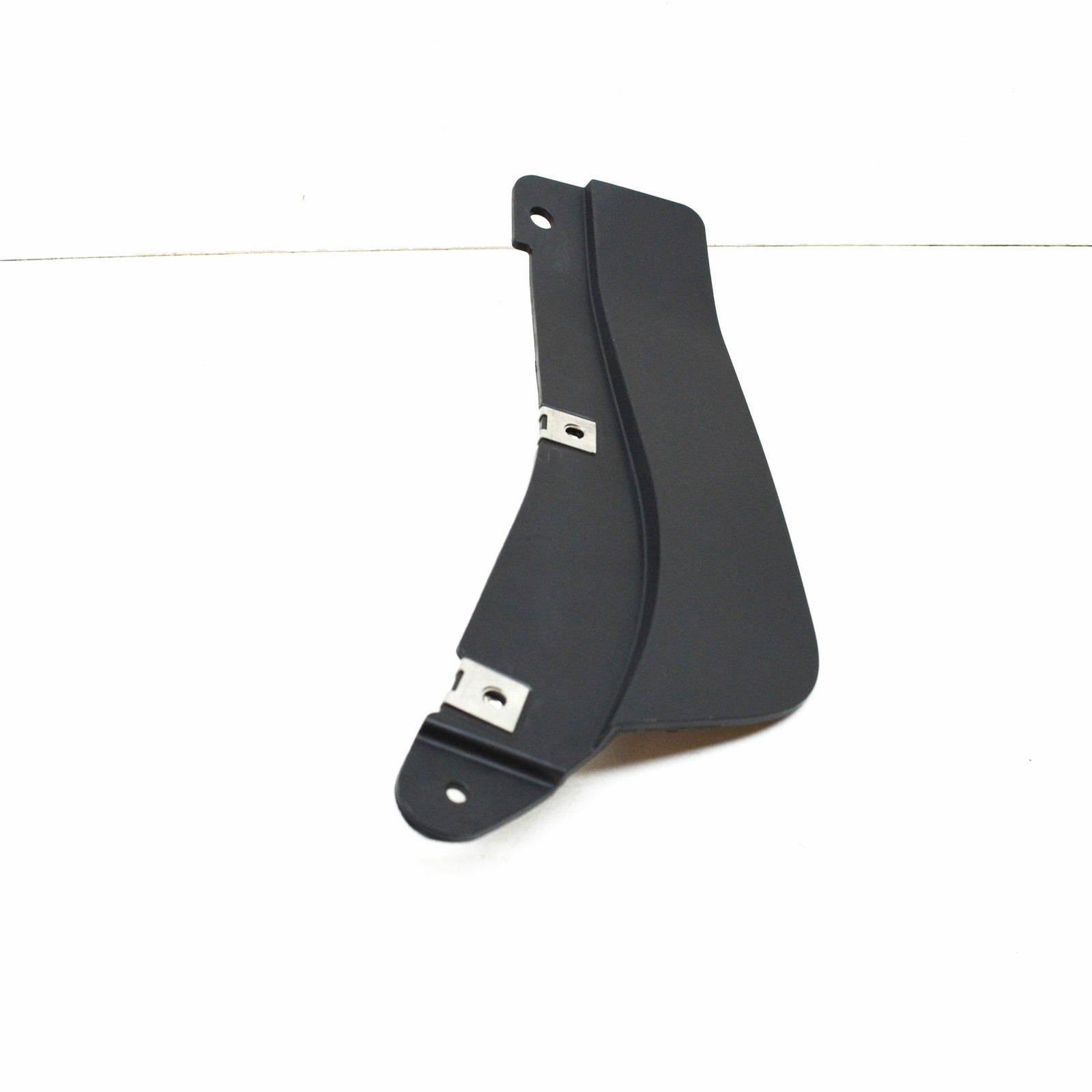 NEW AUDI Q7 4M FRONT BUMPER LEFT MUD GUARD 4M0807547D ORIGINAL