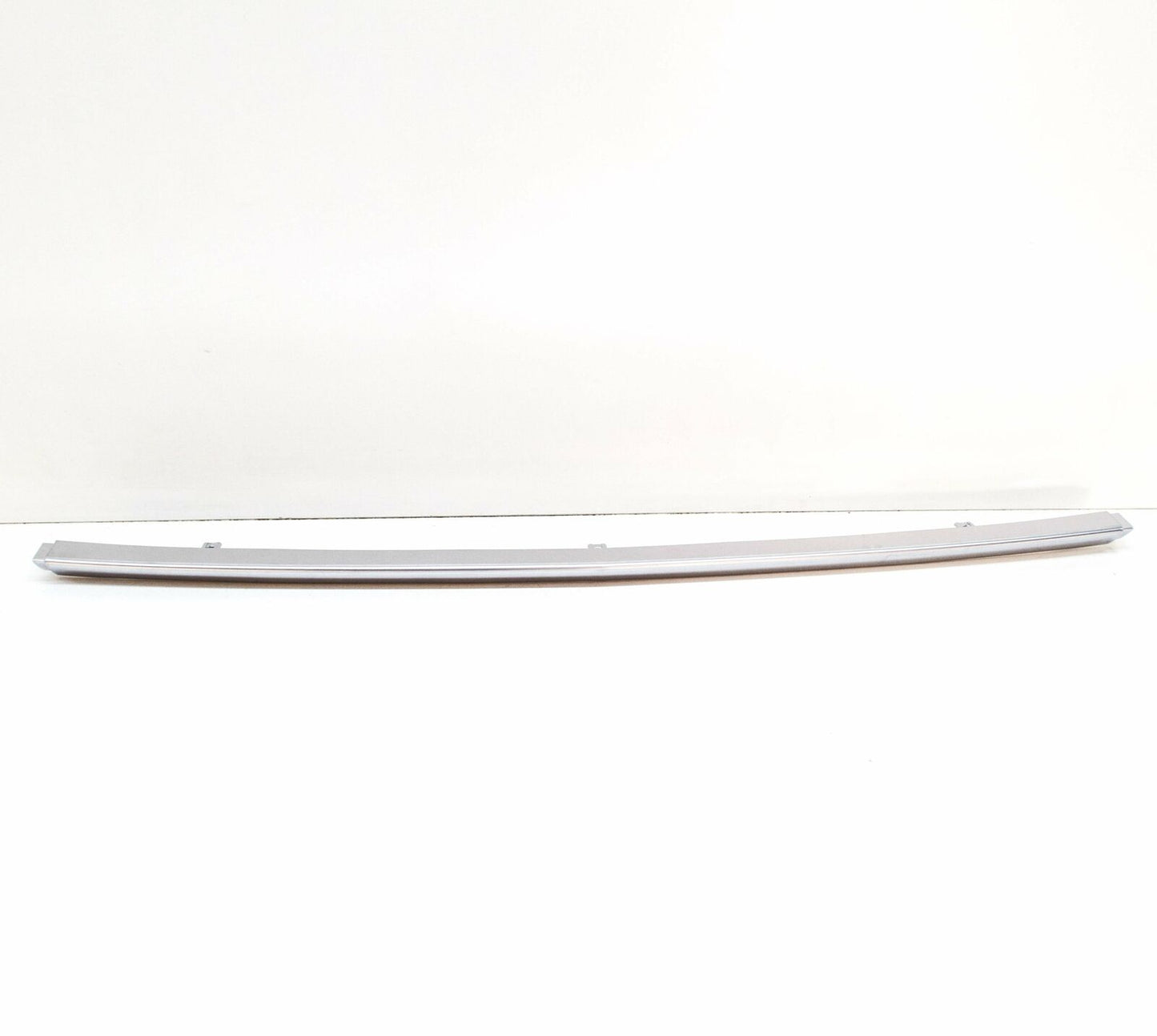 NEW MB E W212 FRONT BUMPER CENTER BOTTOM ORNAMENTAL MOLDING A2128853574 ORIGINAL