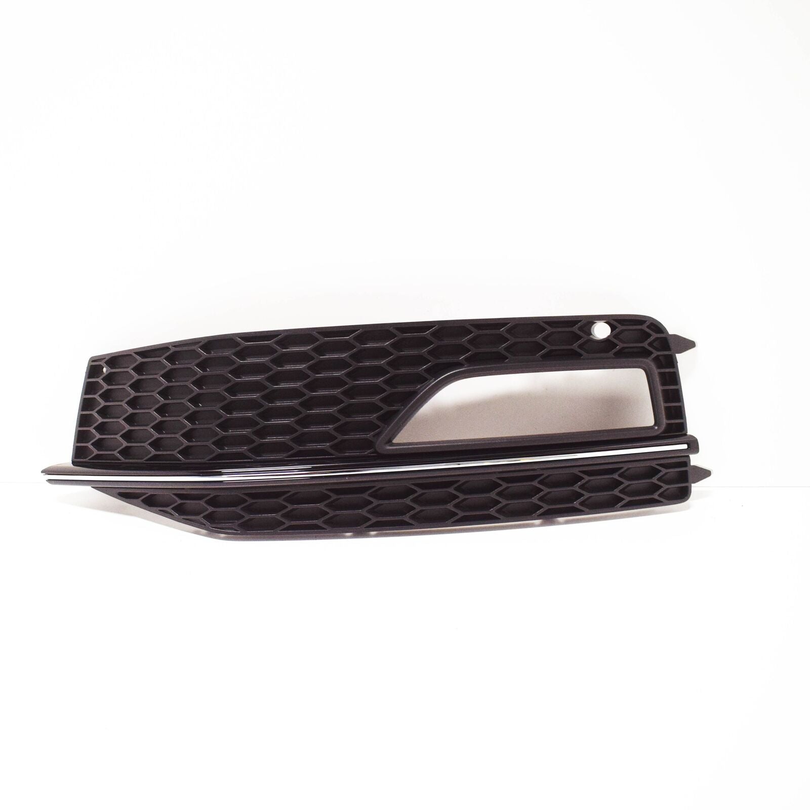 Genuine Audi A4 Avant Front Left Lower Grill 8K0807681L01C Original