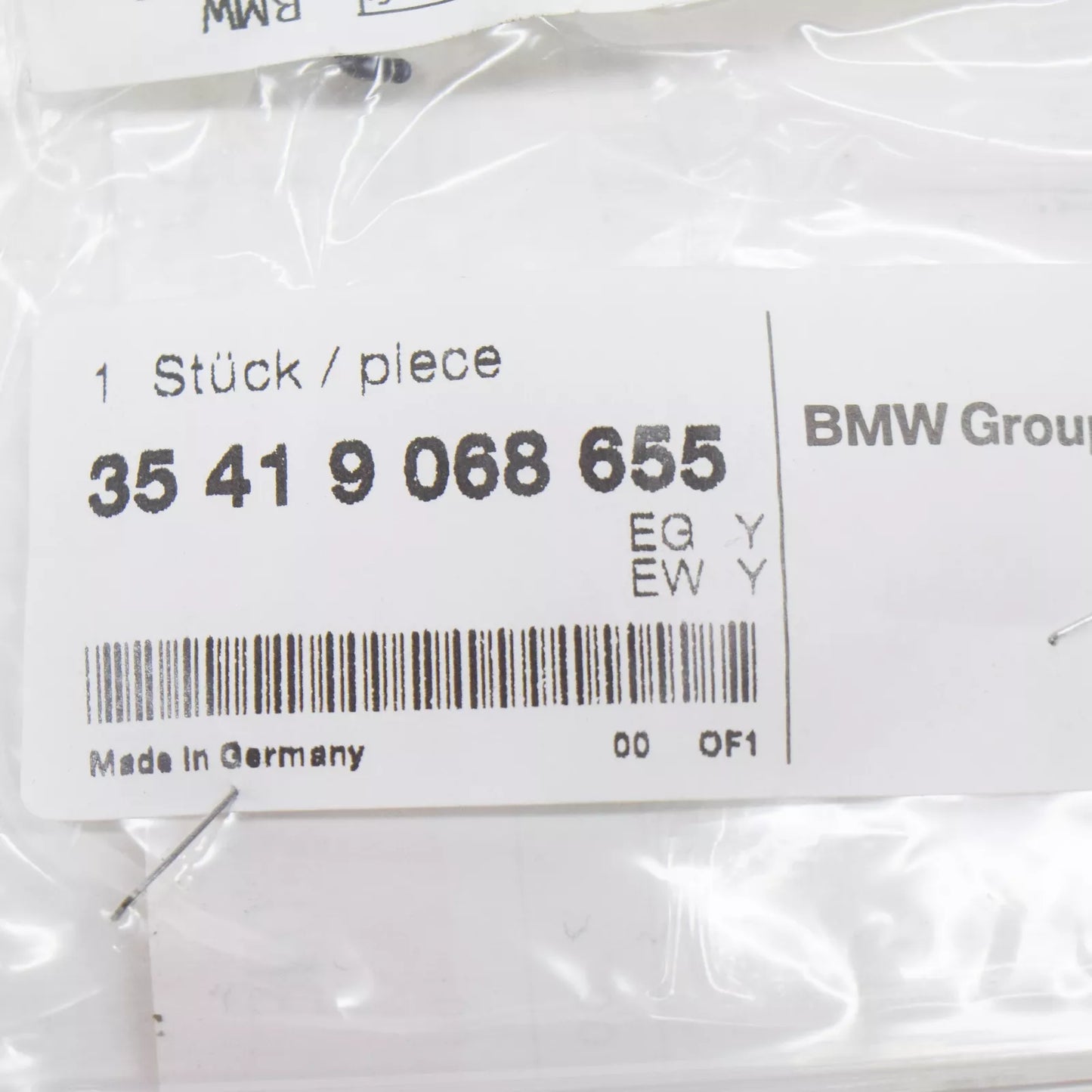 NEW BMW Z3 E36 ACCELARATOR PEDAL SPRINGS REPAIR KIT 35419068655 ORIGINAL