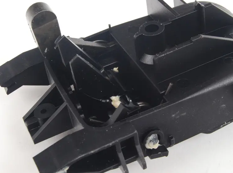 NEW MB ML W163 REAR PANEL DOOR INTERIOR HANDLE A16376000617C45 ORIGINAL