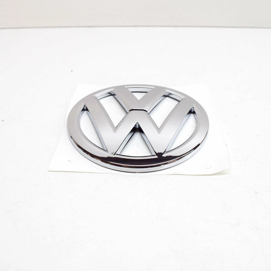 NEW VOLKSWAGEN SCIROCCO BONNET HOOD CHROME BADGE EMBLEM 1K8853600B739
