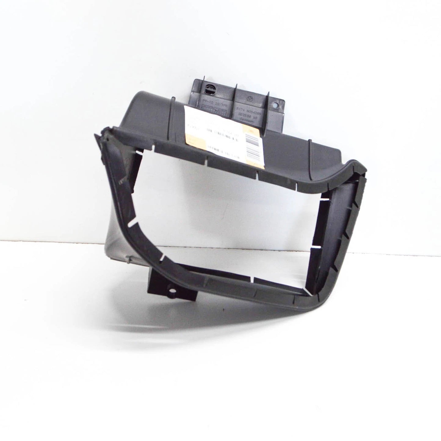 NEW BMW M4 F82 RADIATOR LEFT AIR DUCT 51748054265 8054265 2016 ORIGINAL