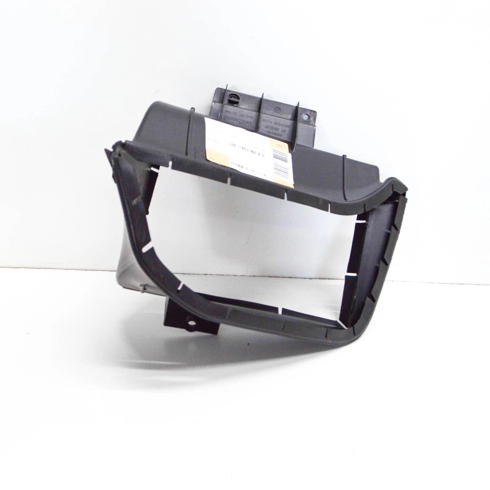 NEW BMW M4 F82 RADIATOR LEFT AIR DUCT 51748054265 8054265 2016 ORIGINAL
