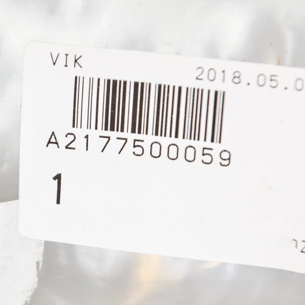 NEW MERCEDES-BENZ S-CLASS COUPE C217 BOOT LID LOCK CABLE A2177500059 ORIGINAL